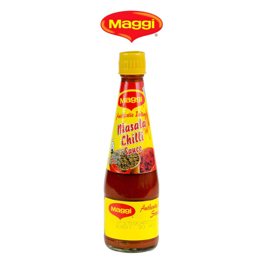 Masala Chilli Sauce - Barkat Maggi