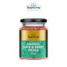Mango-Date-Berry-Pickle 320g
