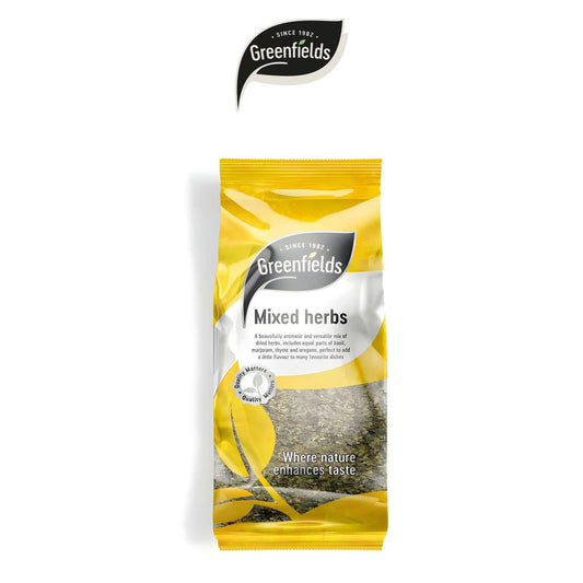 Mixed Herbs - Barkat - Greenfields - Barkat
