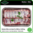 Mutton Ribs - HMC Barkat Halal Meat