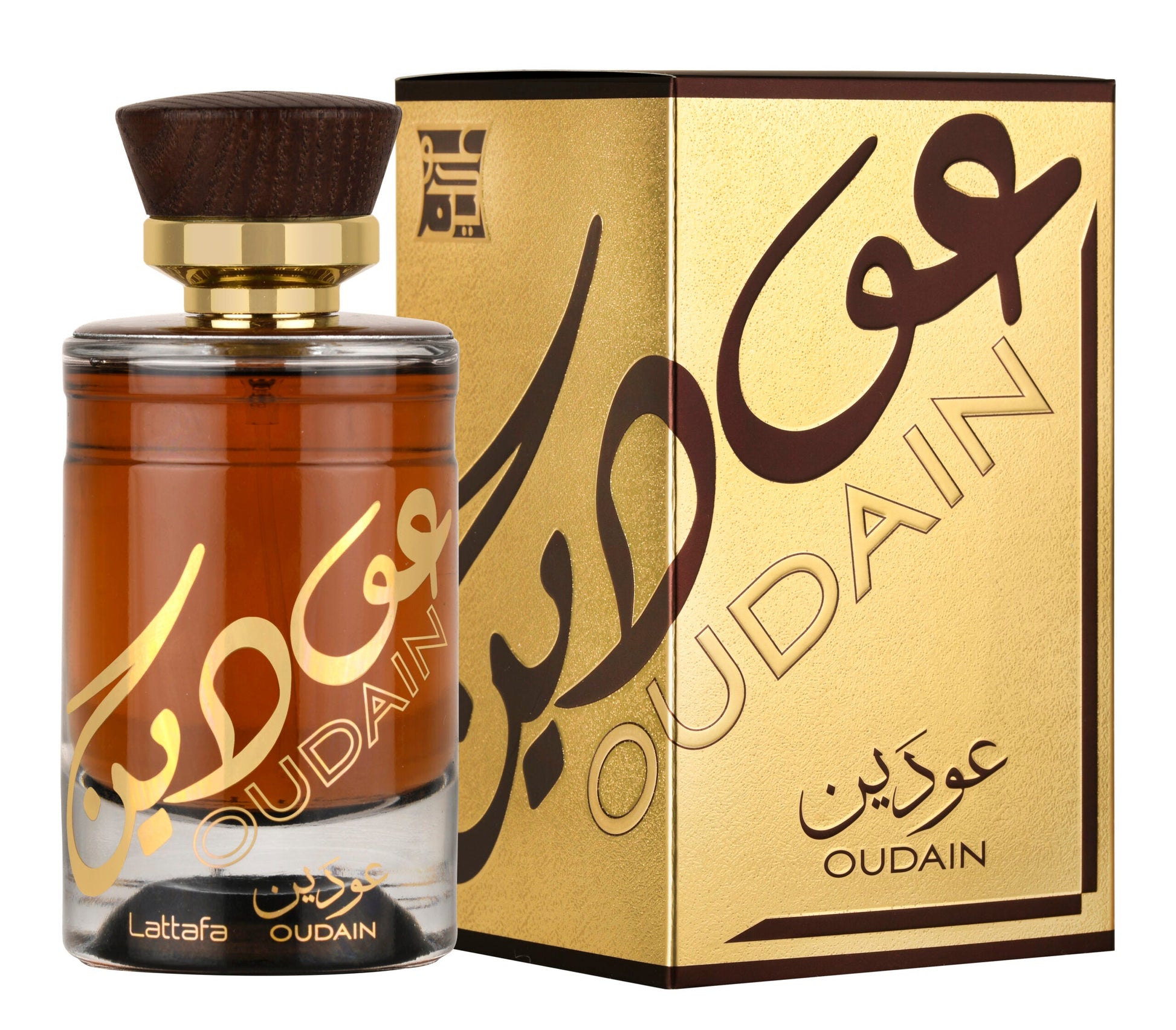 Oudain 100ml EDP by Lattafa