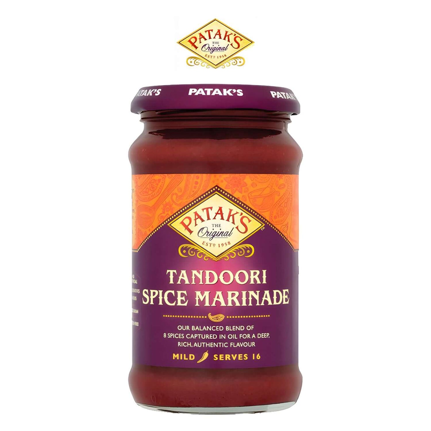 PATAK-TANDORI-PASTE-312G
