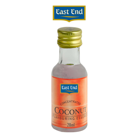 Concentrated Coconut Essence 28ml - Barkat - East End