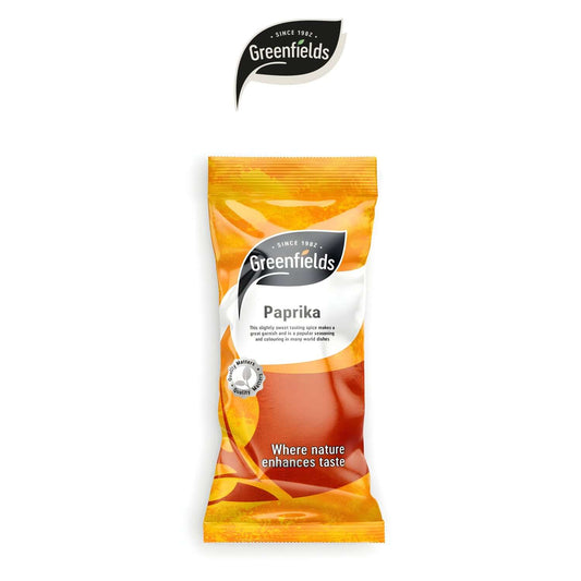 Paprika - Barkat - Greenfields - Barkat