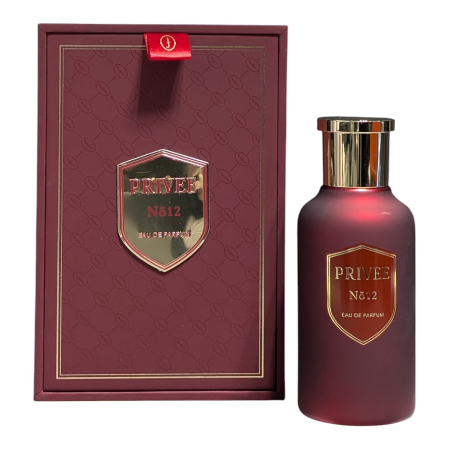 Privee No12 100ml EDP with atomiser By Flavia