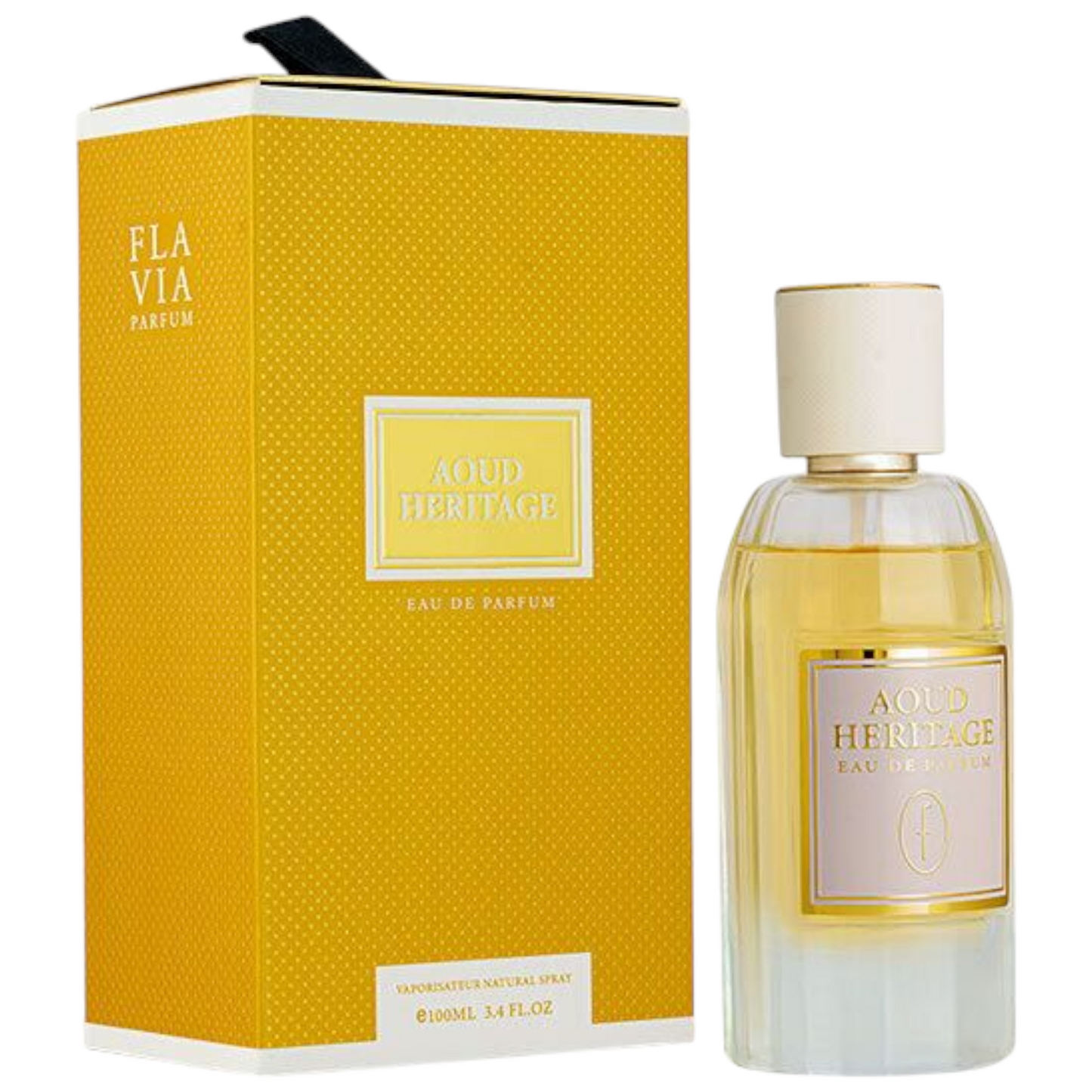 Aoud Heritage EDP 100ml by Flavia
