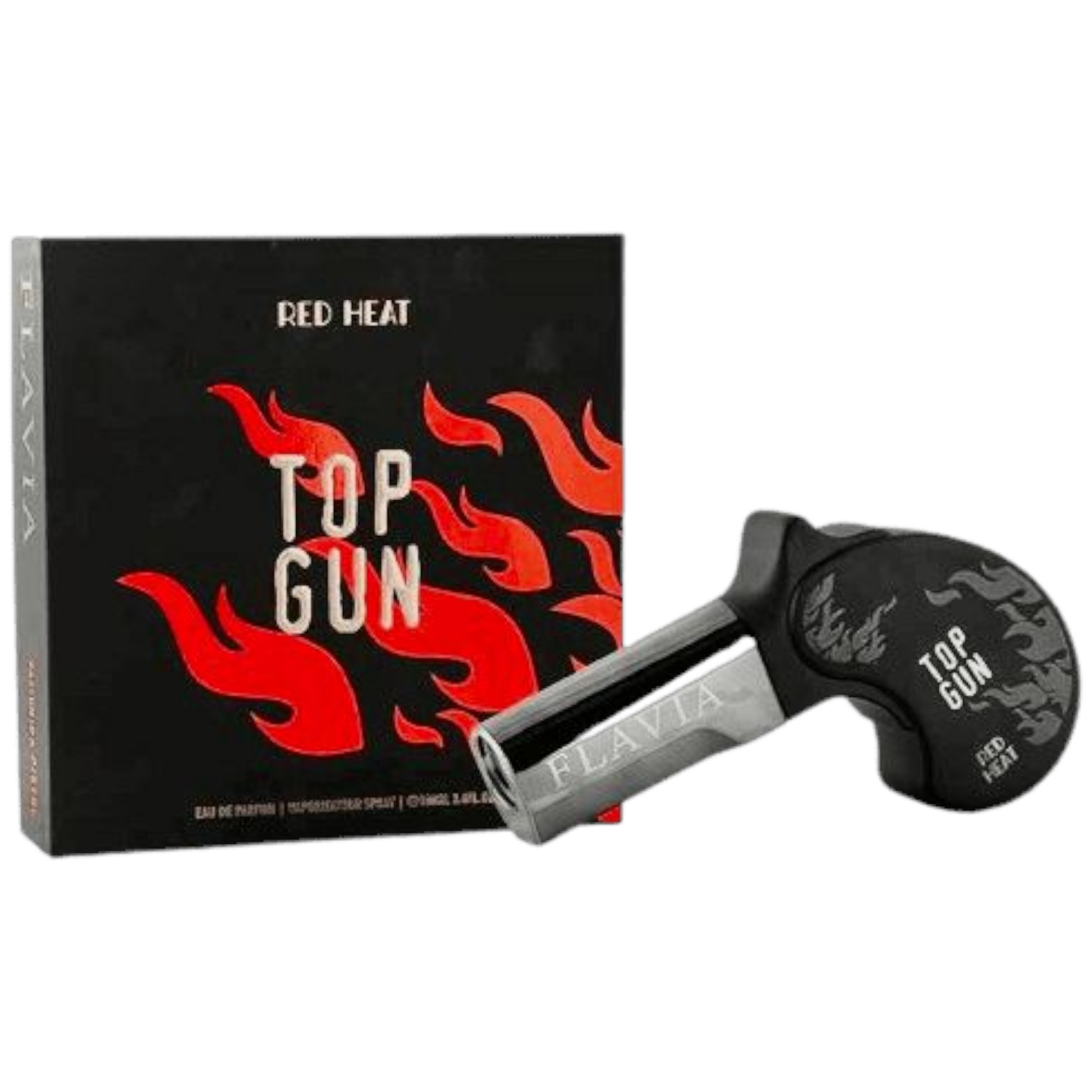 Top Gun Red Heat EDP 100ml by Flavia