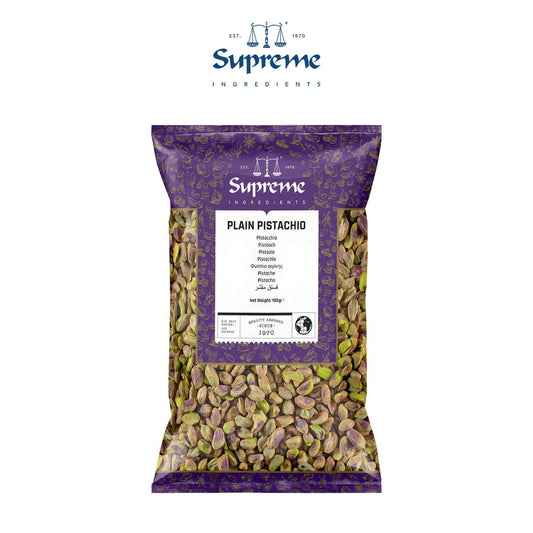 Plain-Pistachio-100g