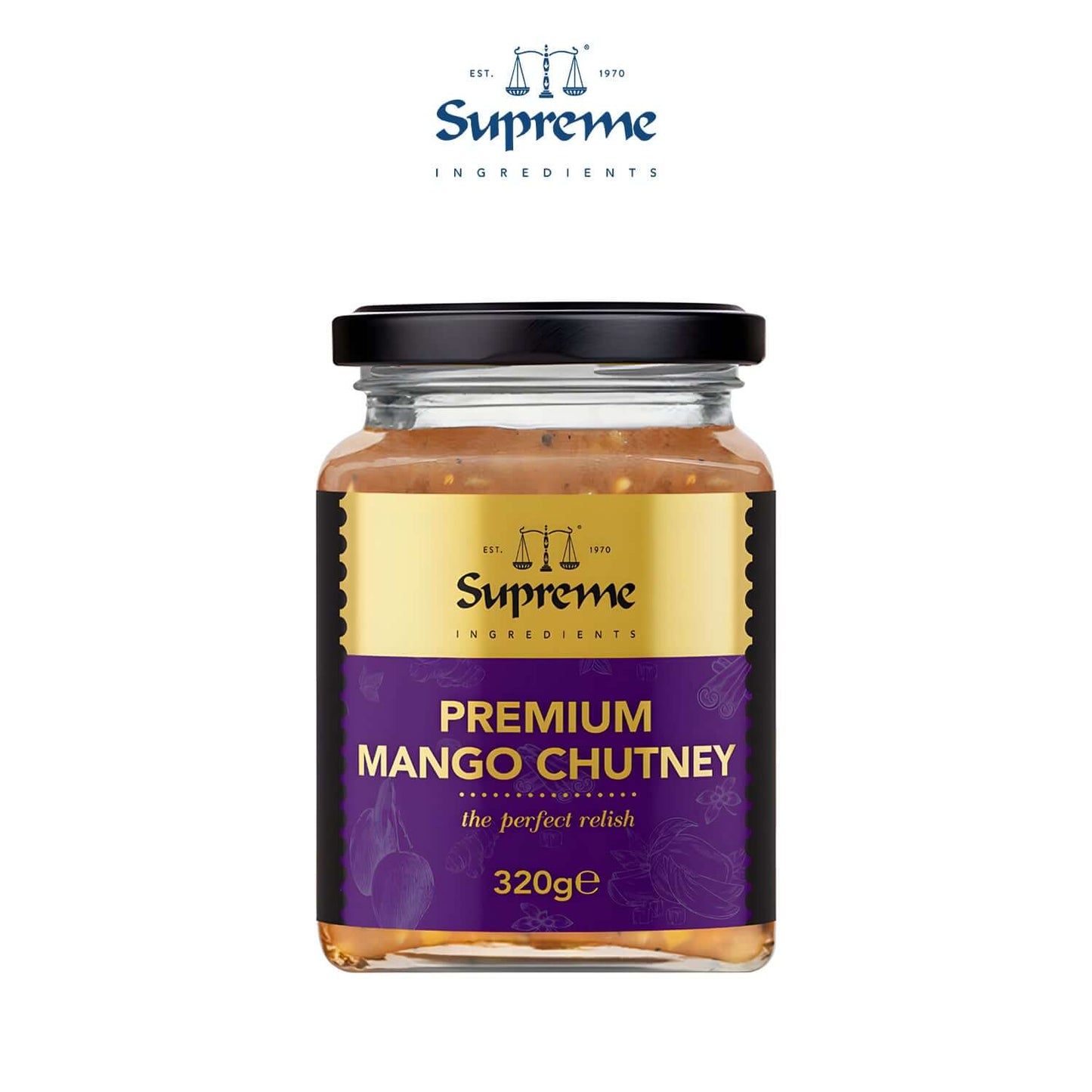 Premium-Mango-Chutney 320g
