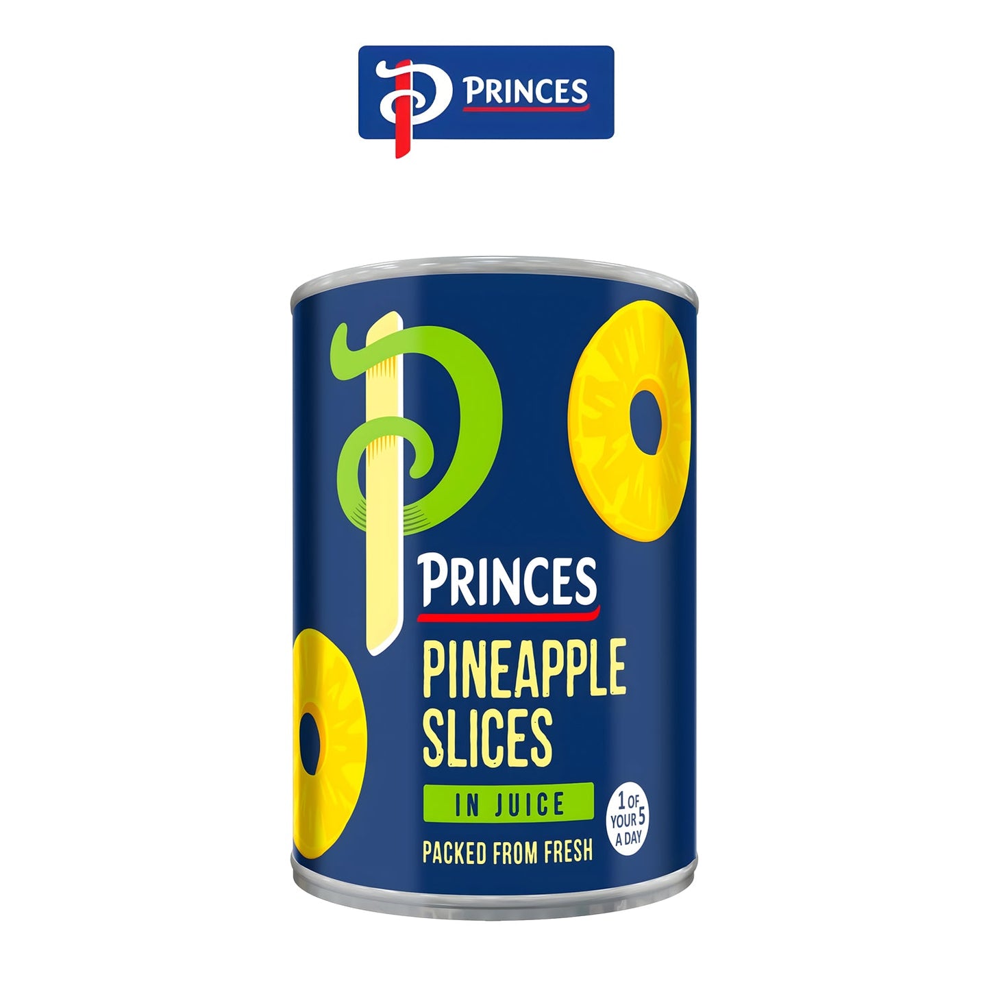 Pineapple Slices - Barkat - Princes - Barkat (150g)