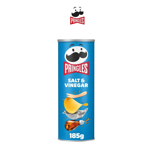 Pringles Salt and Vinegar