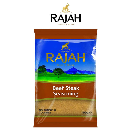 Beef Steak Seasoning - Rajah - Barkat