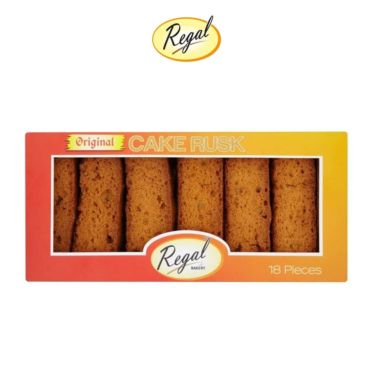 Regal Cake Rusk
