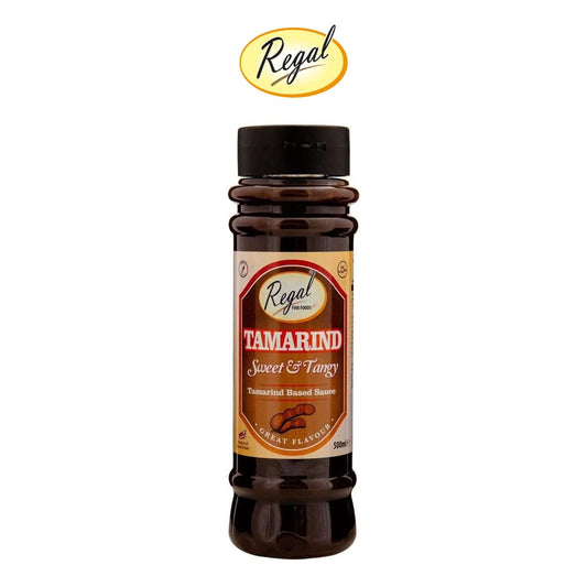 Tamarind Sauce - Barkat - Regal - 500ml Bottle