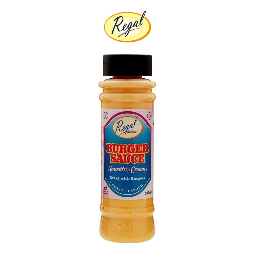 Burger Sauce - Regal