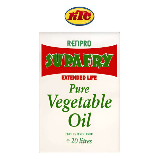 Renpro Supafry Vegetable Oil 20L