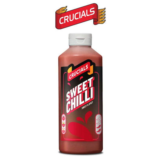 Sweet Chilli - Barkat - Crucials - Sweet, Spicy, Chilli