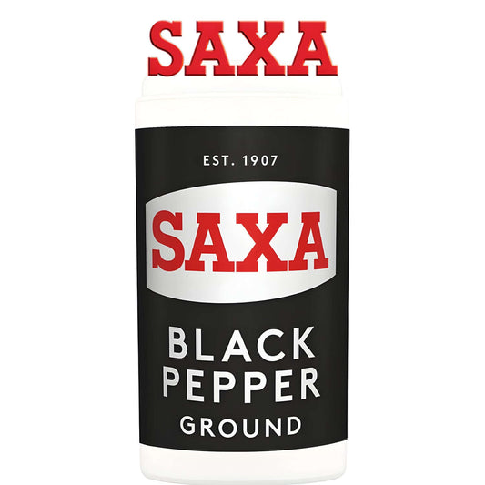 Black Pepper - Saxa - Barkat