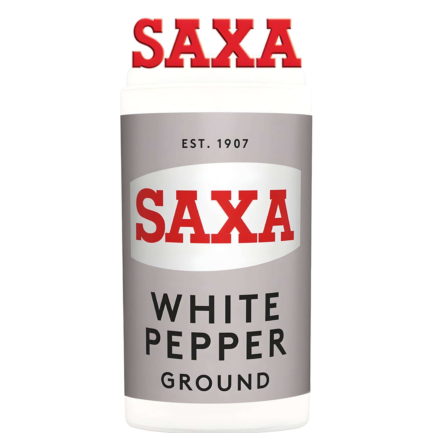 White Pepper - Barkat - Saxa - Barkat