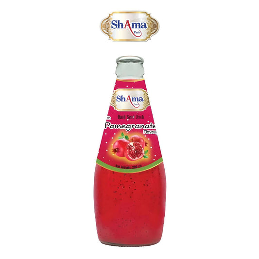 Shama Cocktail Drink - Pomegranate - Shama - Barkat