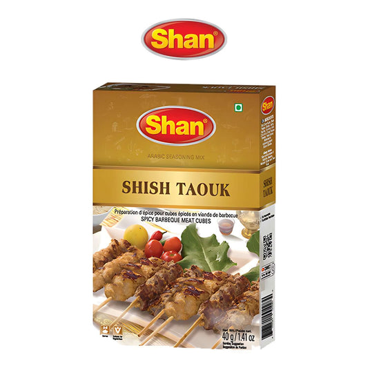 Shan - Shish Taouk - Barkat
