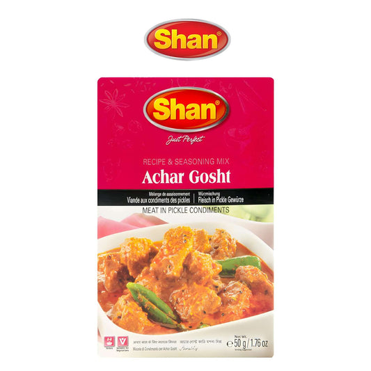 Shan Rogan Josh - Barkat - Shan