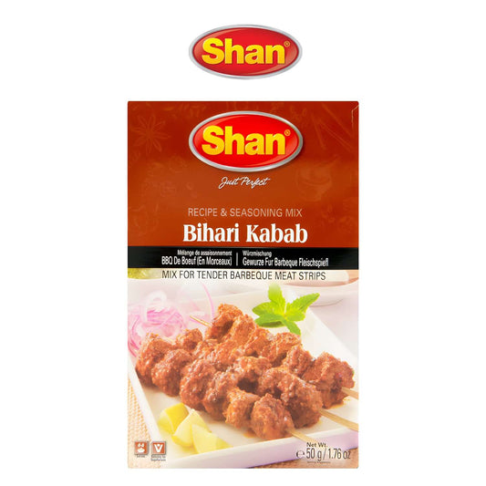Bihari Kabab - Shan - Barkat