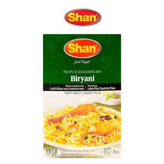 Biryani Masala - Barkat - Shan