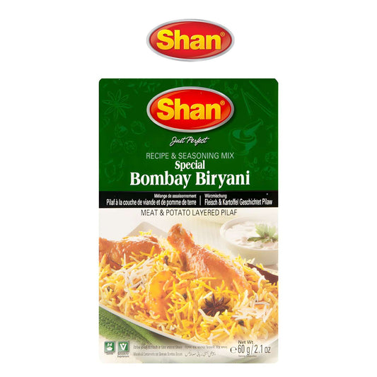 Special Bombay Biryani - Barkat - Shan