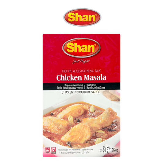 Chicken Masala - Barkat - Shan