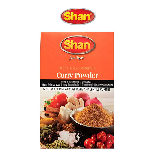 Shan Curry Powder - Barkat - Shan