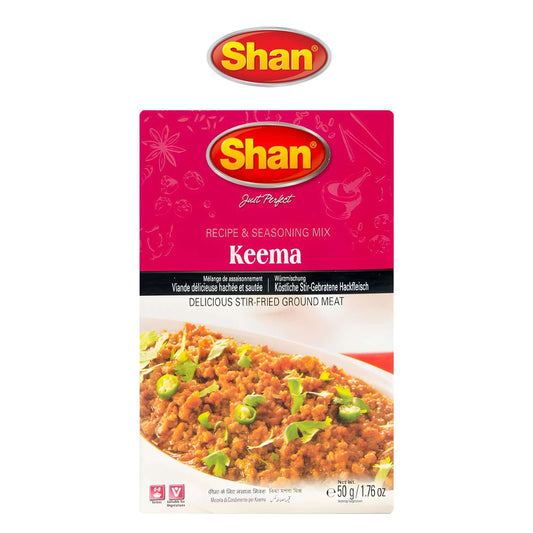 Keema - Barkat - Shan
