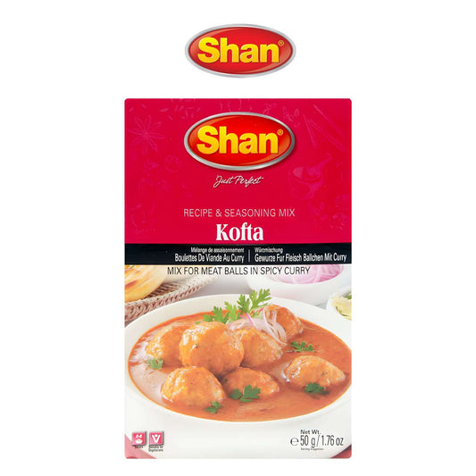 Kofta - Barkat - Shan