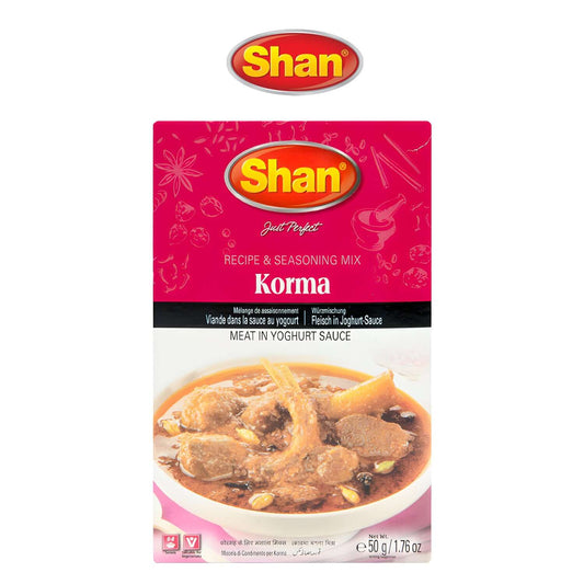 Korma - Barkat - Shan