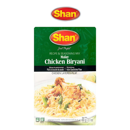 Chicken Biyani - Barkat - Shan