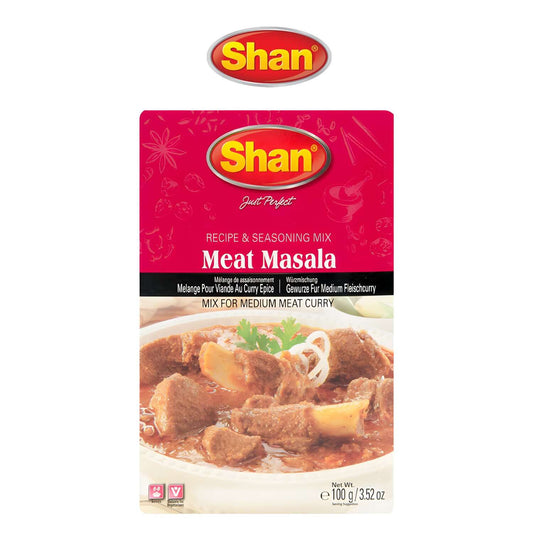 Meat Masala - Barkat - Shan
