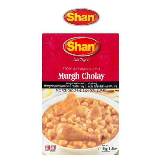 Shan Murgh Choley - Barkat - Shan