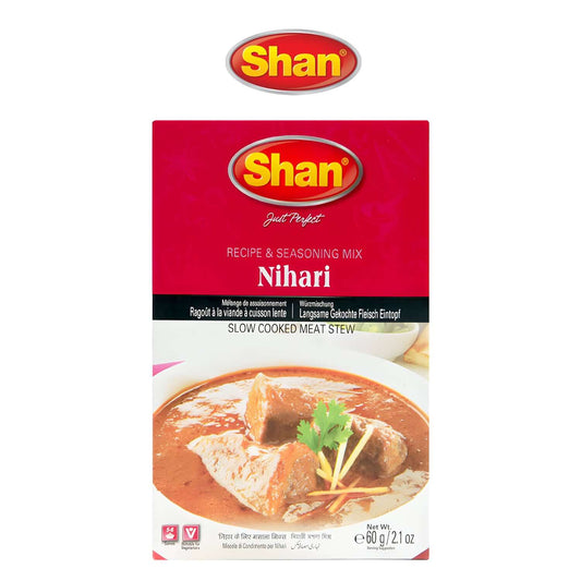 Shan Nihari - Barkat - Shan