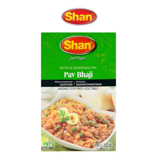 Shan Pav Bhaji - Barkat - Shan