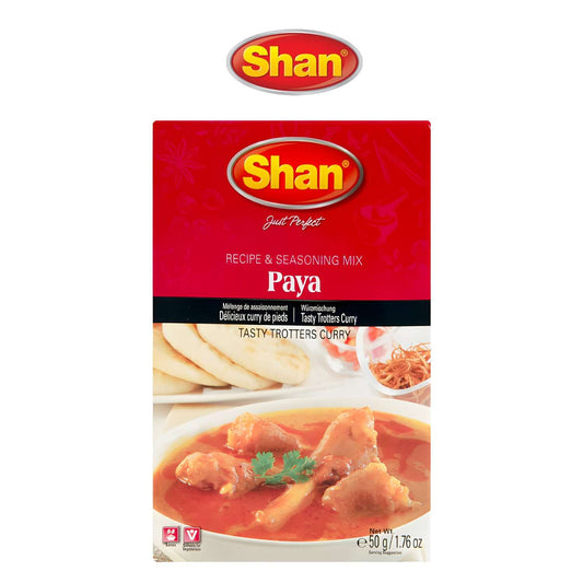 Paya - Barkat - Shan