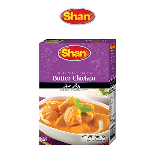 Butter Chicken  - Shan - Barkat
