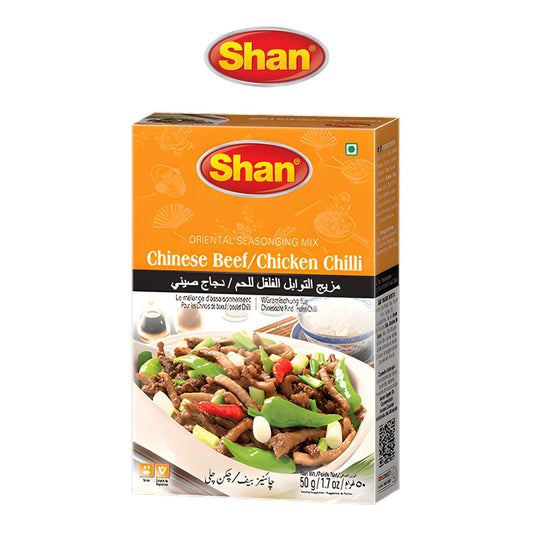 Shan Recipe and Seasoning Mix - Chicken White Karahi