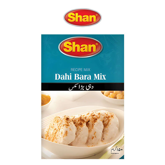 Dahi Bara Mix - Shan - Barkat