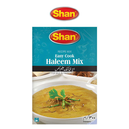 Easy Cook Haleem Mix - Shan - Barkat