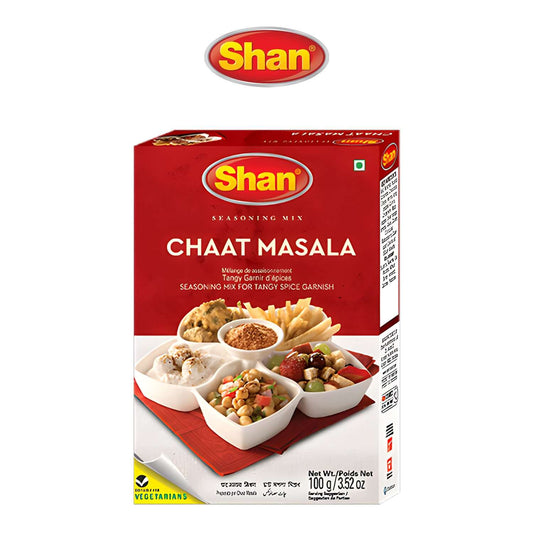 Chaat Masala - Barkat - Shan