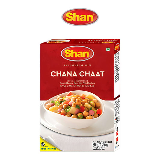 Chana Chaat - Barkat - Shan