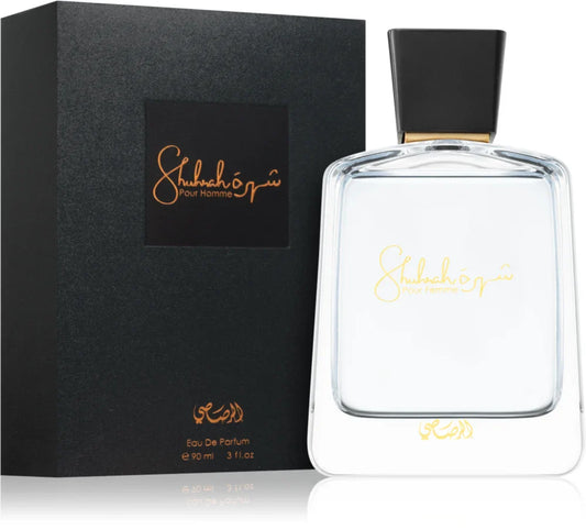 Shuhrah Pour Homme 90ml By Rasasi