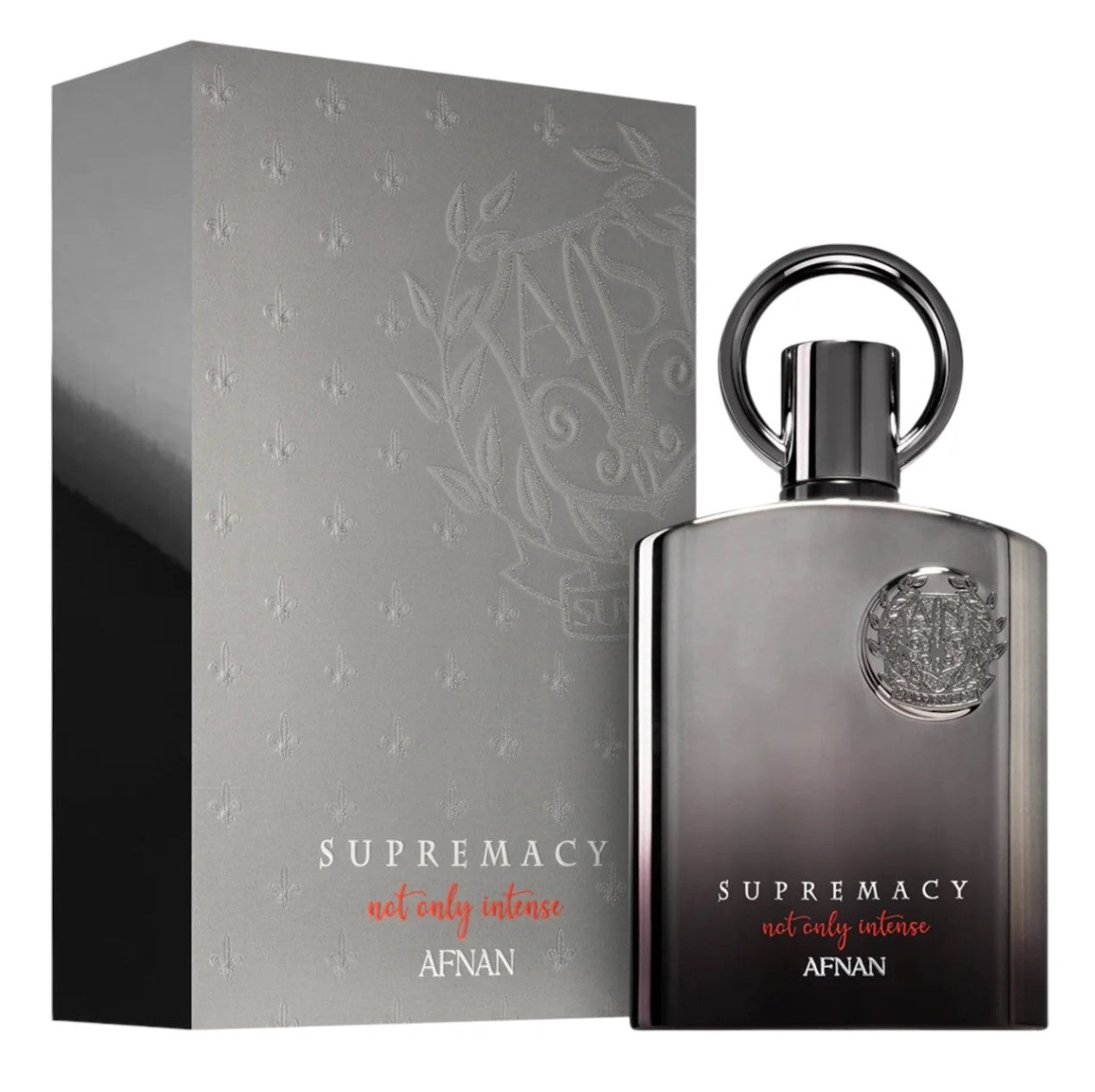 Supremacy not only intense 100ml Extrait De Parfum By Afnan