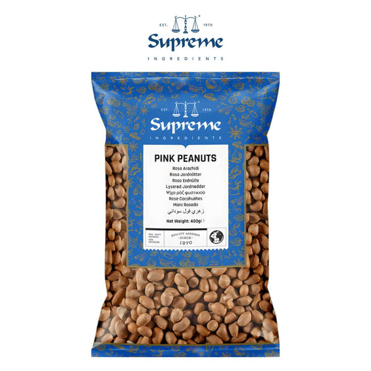 Supreme Pink Peanuts 400g