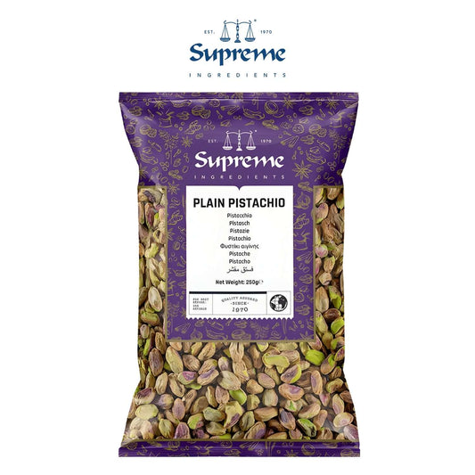 Supreme Plain Pistachio(kernal) 250g